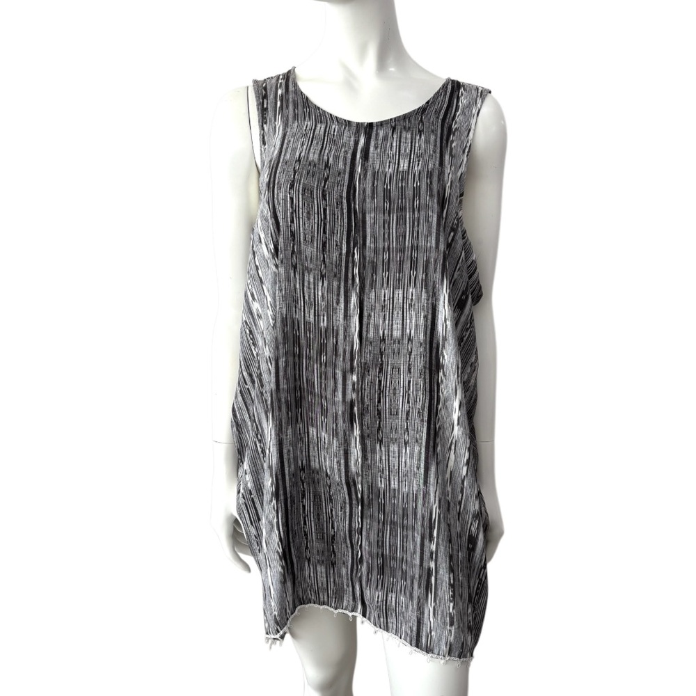 Claude Maus Avante Garde Tunic Dress